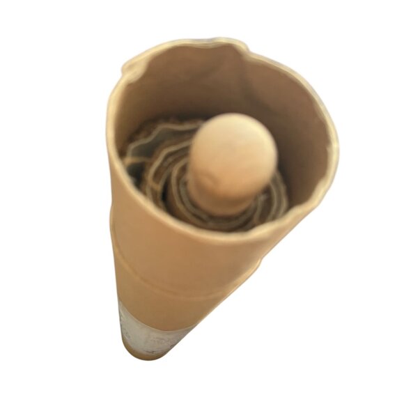 EVER THINE HOME Easter Rustic Burlap Banner Double Sided 'He is Risen' - Picture 12 of 12